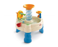 Little Tikes Stół Wodny Fontanna Spiralna niebieska - 421997 - zdjęcie 1